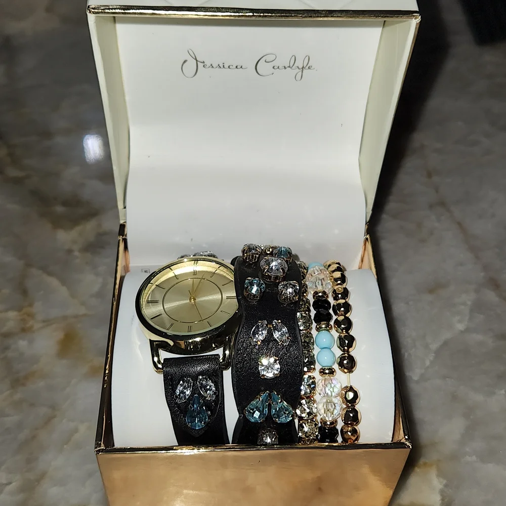 Jessica Carlyle 5 Piece Gift Set